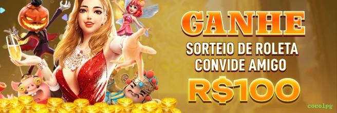 Promoção cocolpg
